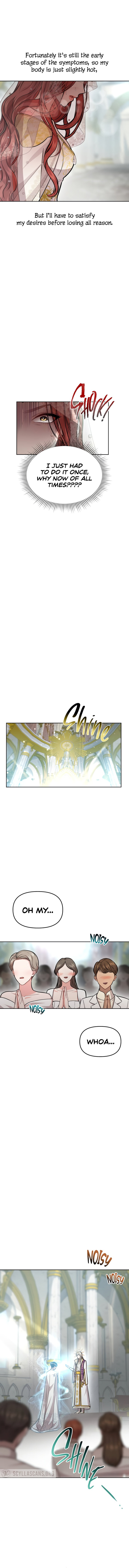 The Secret Bedroom of the Forsaken Princess - Chapter 8 [photo 4] - MangaPorn