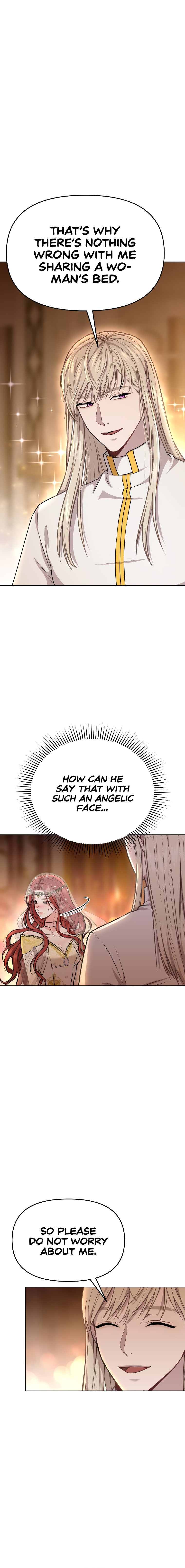 The Secret Bedroom of the Forsaken Princess - Chapter 10 [photo 10] - MangaPorn