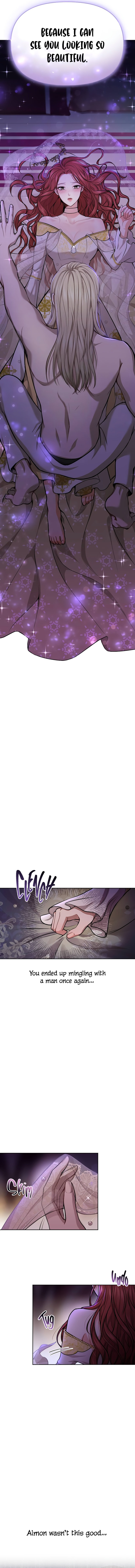 The Secret Bedroom of the Forsaken Princess - Chapter 10 [photo 18] - MangaPorn