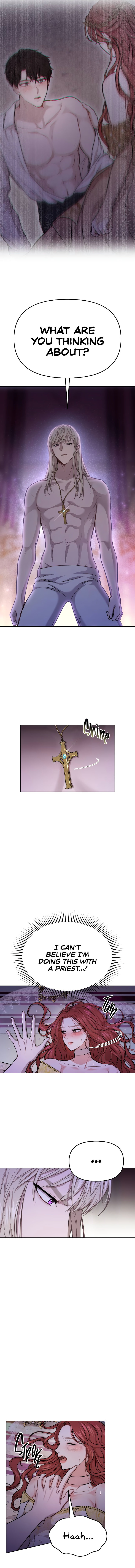 The Secret Bedroom of the Forsaken Princess - Chapter 10 [photo 19] - MangaPorn