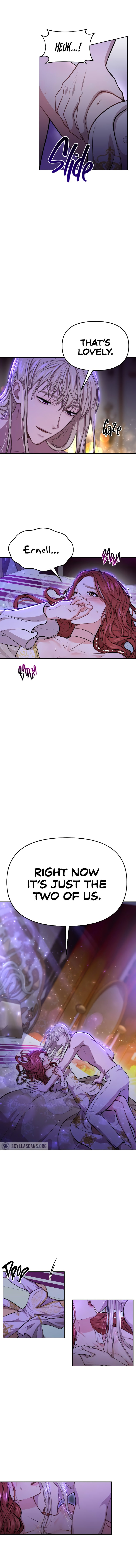 The Secret Bedroom of the Forsaken Princess - Chapter 10 [photo 20] - MangaPorn