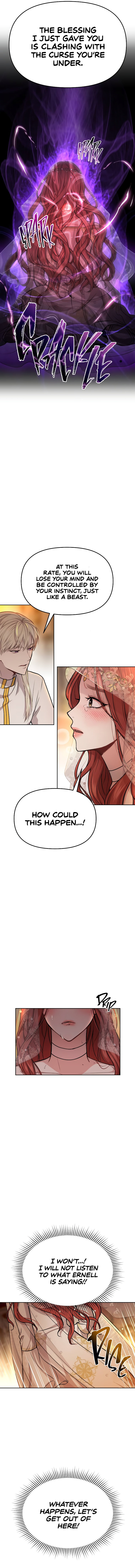 The Secret Bedroom of the Forsaken Princess - Chapter 10 [photo 5] - MangaPorn