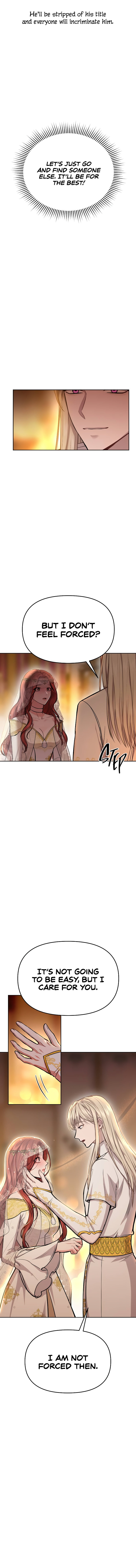 The Secret Bedroom of the Forsaken Princess - Chapter 10 [photo 7] - MangaPorn