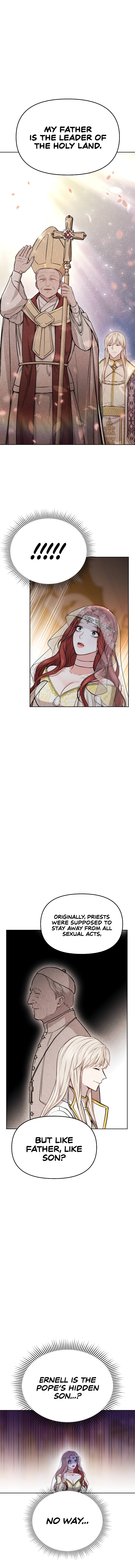 The Secret Bedroom of the Forsaken Princess - Chapter 10 [photo 9] - MangaPorn