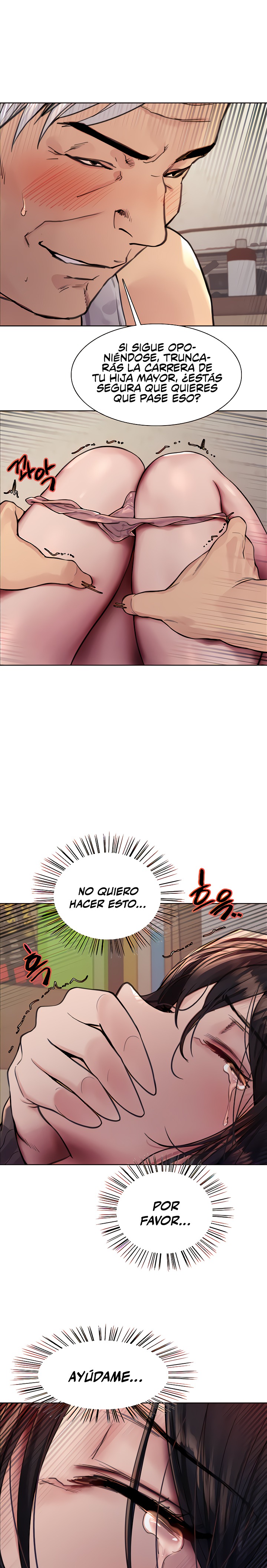 Sex Stopwatch Raw - Chapter 63 [photo 1] - MangaPorn