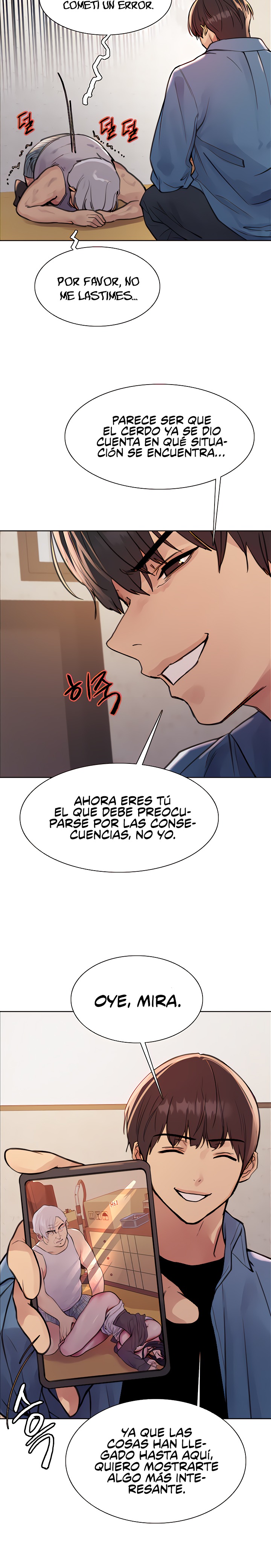 Sex Stopwatch Raw - Chapter 63 [photo 18] - MangaPorn