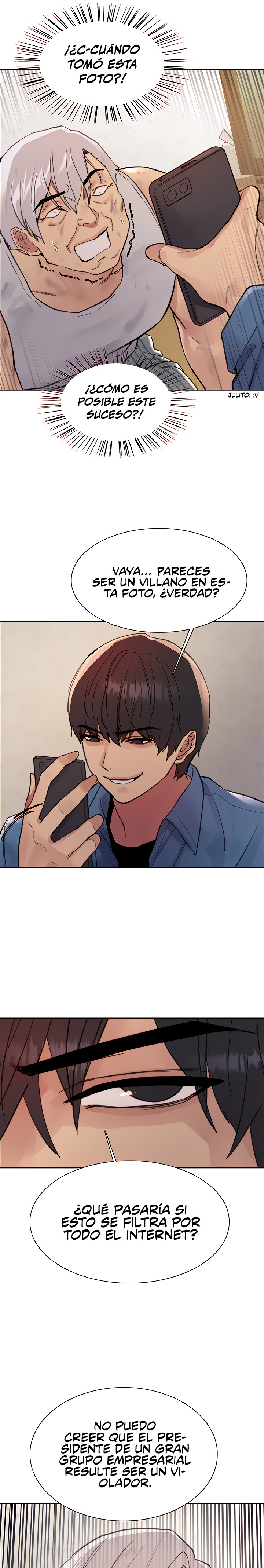 Sex Stopwatch Raw - Chapter 63 [photo 19] - MangaPorn