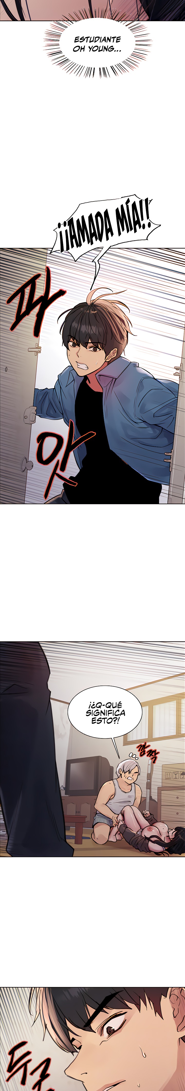 Sex Stopwatch Raw - Chapter 63 [photo 2] - MangaPorn