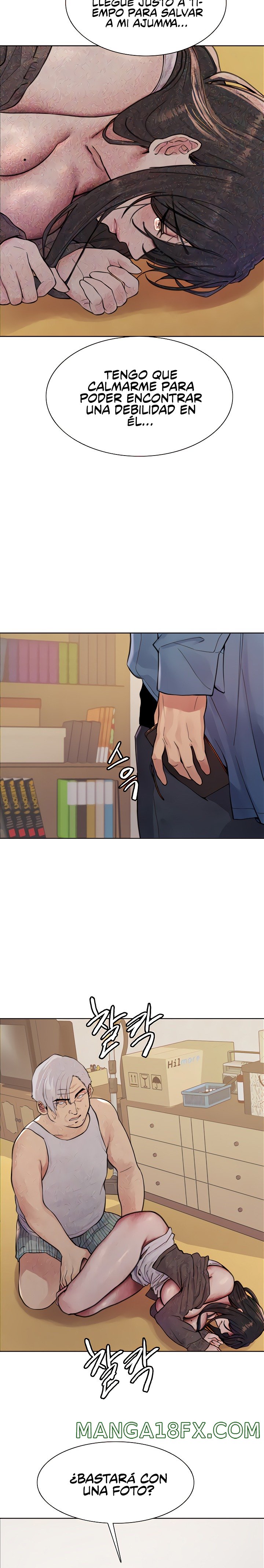 Sex Stopwatch Raw - Chapter 63 [photo 9] - MangaPorn