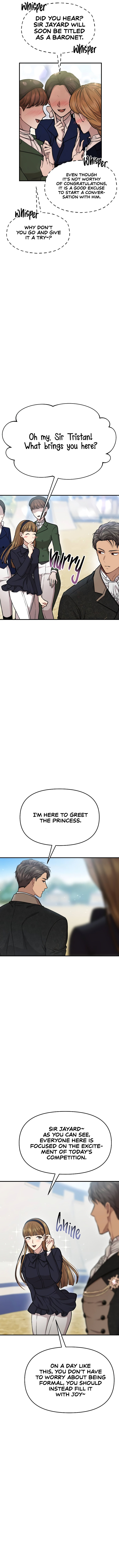 The Secret Bedroom of the Forsaken Princess - Chapter 14 [photo 18] - MangaPorn