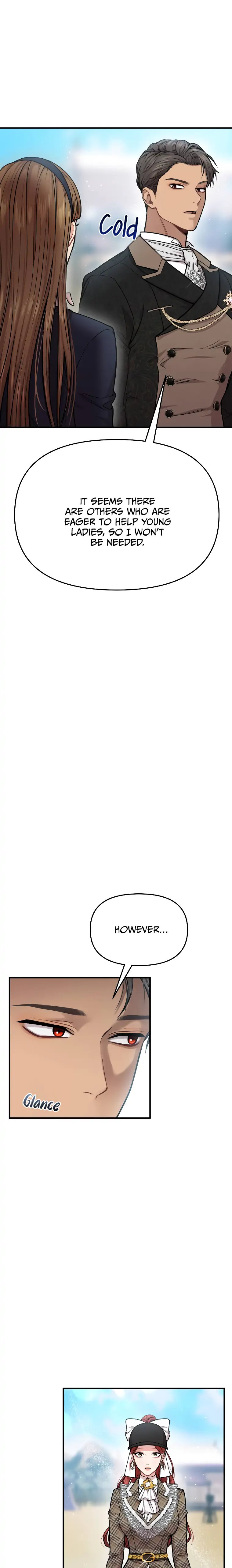 The Secret Bedroom of the Forsaken Princess - Chapter 15 [photo 1] - MangaPorn