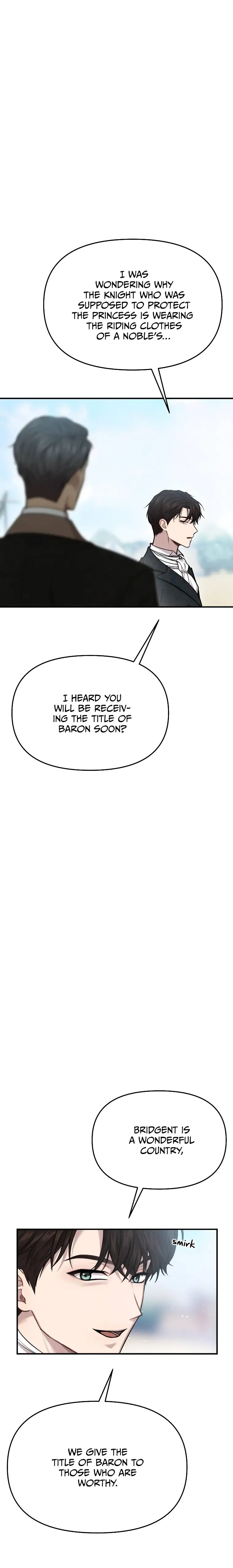 The Secret Bedroom of the Forsaken Princess - Chapter 15 [photo 10] - MangaPorn