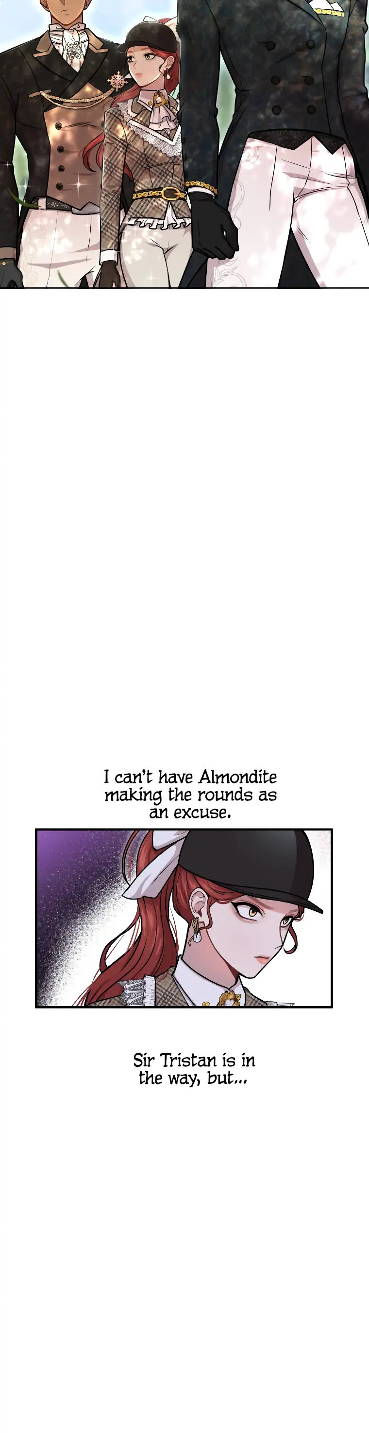 The Secret Bedroom of the Forsaken Princess - Chapter 15 [photo 18] - MangaPorn