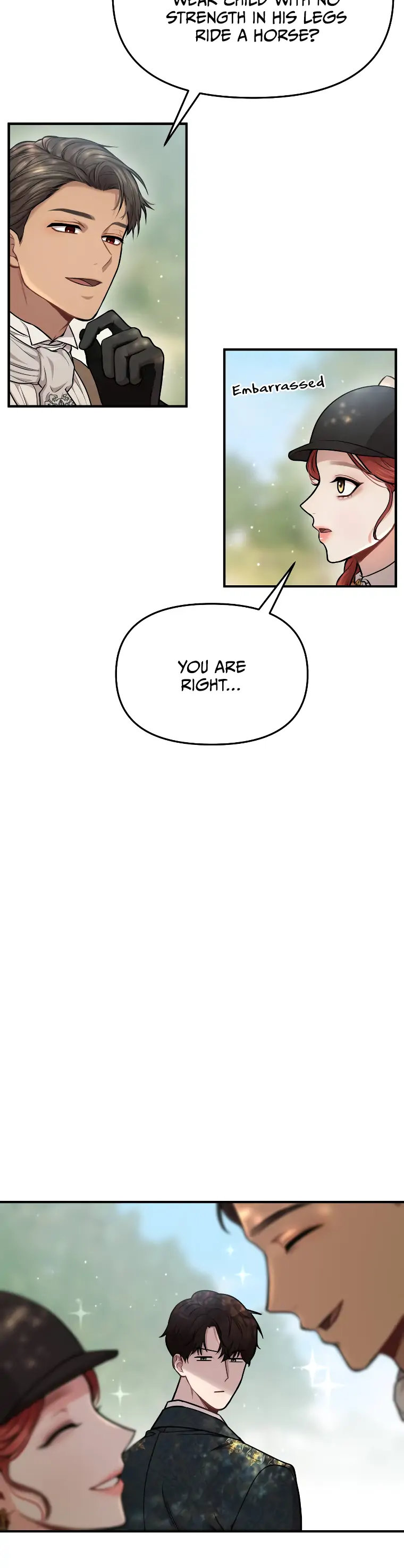 The Secret Bedroom of the Forsaken Princess - Chapter 15 [photo 21] - MangaPorn