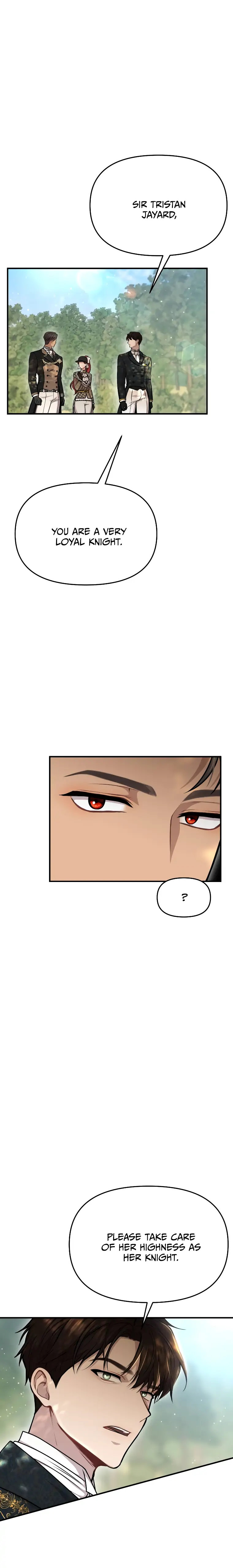 The Secret Bedroom of the Forsaken Princess - Chapter 15 [photo 25] - MangaPorn