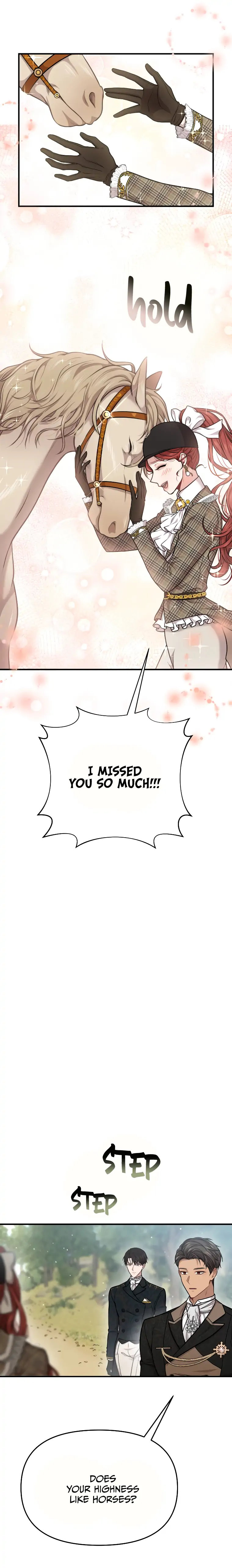 The Secret Bedroom of the Forsaken Princess - Chapter 15 [photo 29] - MangaPorn