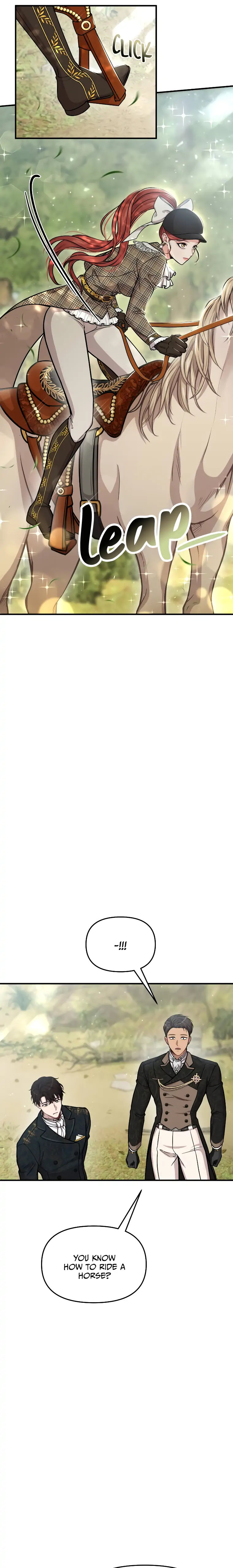 The Secret Bedroom of the Forsaken Princess - Chapter 15 [photo 39] - MangaPorn