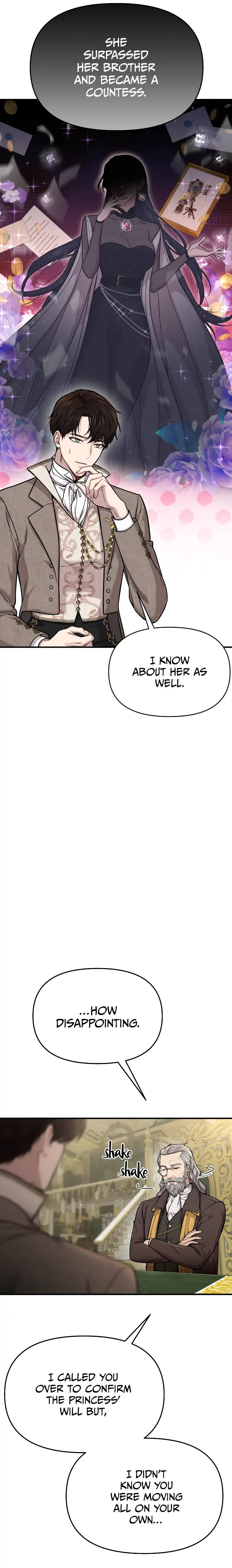 The Secret Bedroom of the Forsaken Princess - Chapter 16 [photo 27] - MangaPorn