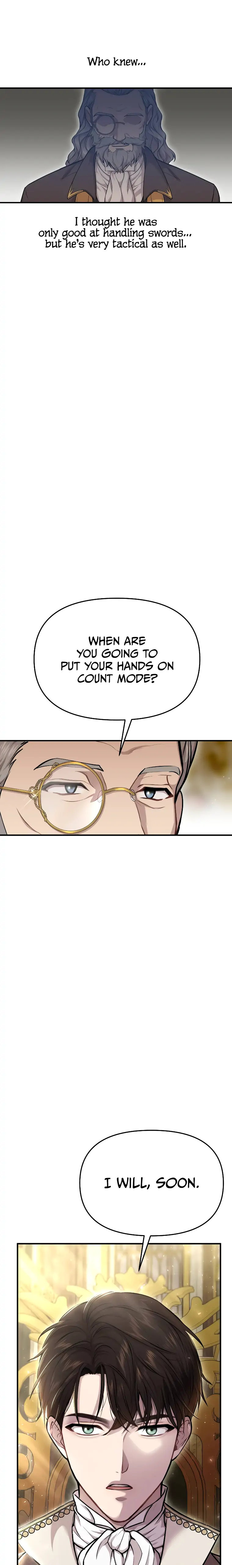 The Secret Bedroom of the Forsaken Princess - Chapter 16 [photo 30] - MangaPorn