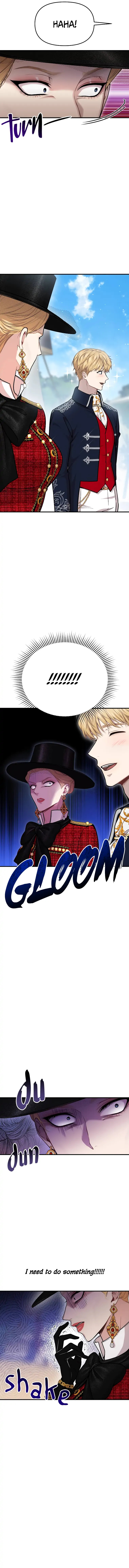 The Secret Bedroom of the Forsaken Princess - Chapter 16 [photo 7] - MangaPorn