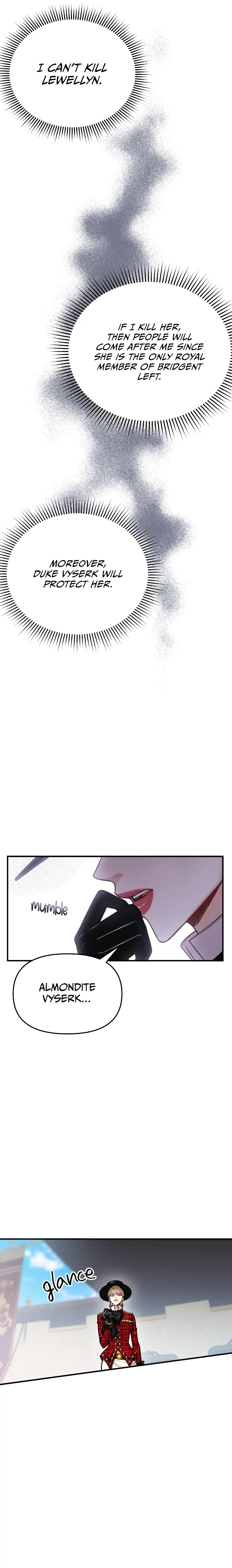 The Secret Bedroom of the Forsaken Princess - Chapter 16 [photo 8] - MangaPorn