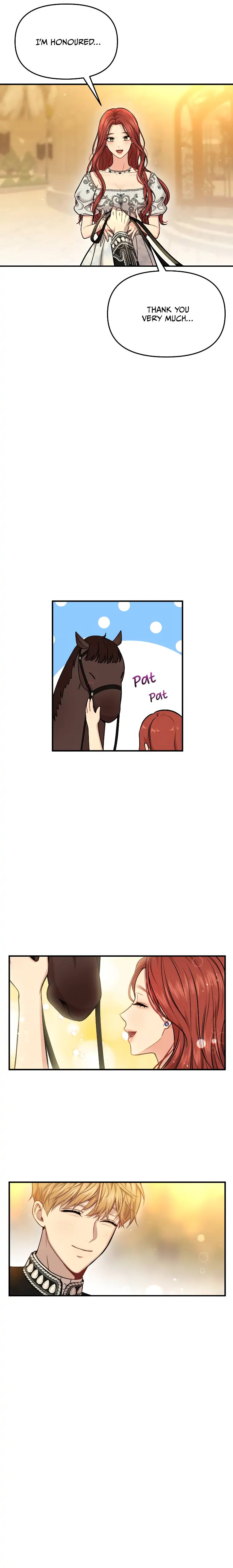 The Secret Bedroom of the Forsaken Princess - Chapter 17 [photo 11] - MangaPorn