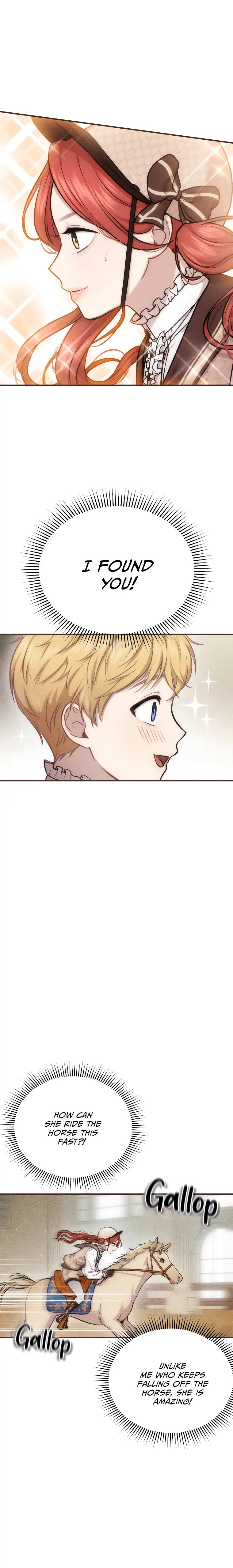 The Secret Bedroom of the Forsaken Princess - Chapter 17 [photo 20] - MangaPorn