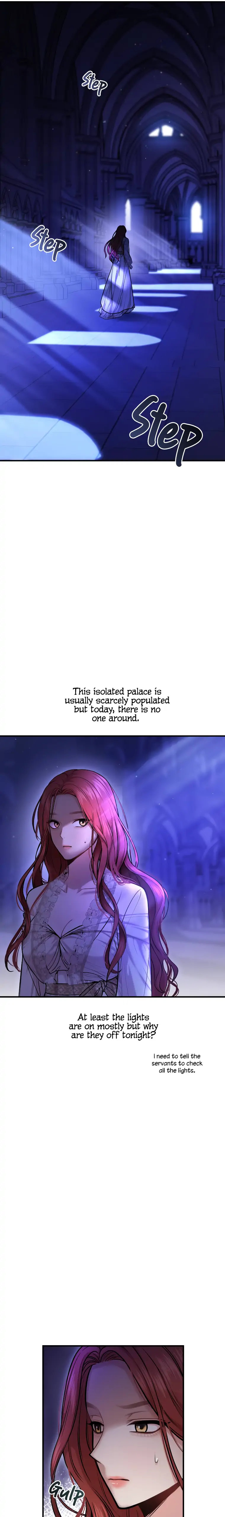 The Secret Bedroom of the Forsaken Princess - Chapter 17 [photo 36] - MangaPorn