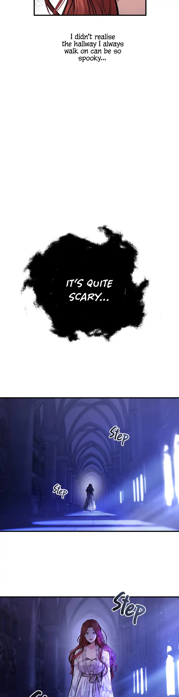 The Secret Bedroom of the Forsaken Princess - Chapter 17 [photo 37] - MangaPorn