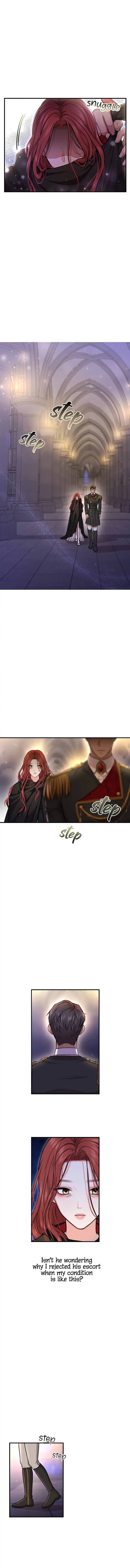 The Secret Bedroom of the Forsaken Princess - Chapter 18 [photo 14] - MangaPorn