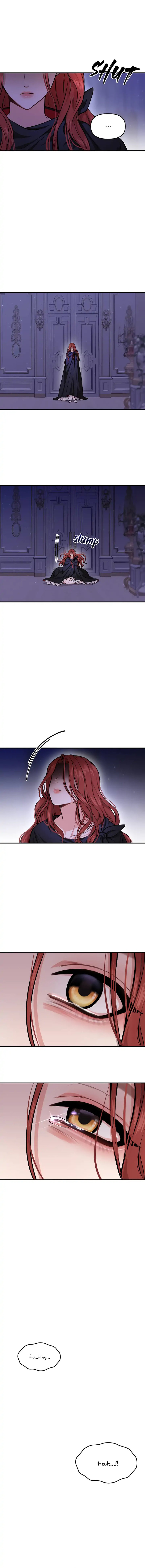 The Secret Bedroom of the Forsaken Princess - Chapter 18 [photo 16] - MangaPorn