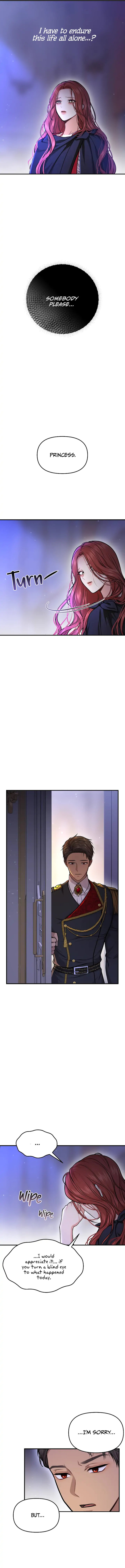 The Secret Bedroom of the Forsaken Princess - Chapter 18 [photo 21] - MangaPorn