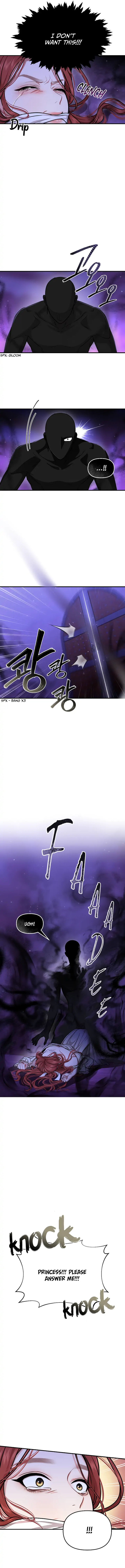 The Secret Bedroom of the Forsaken Princess - Chapter 18 [photo 5] - MangaPorn