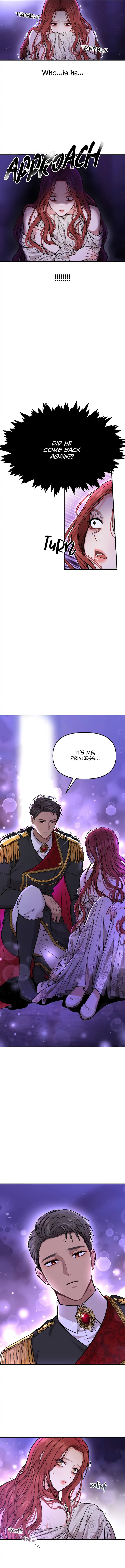 The Secret Bedroom of the Forsaken Princess - Chapter 18 [photo 9] - MangaPorn