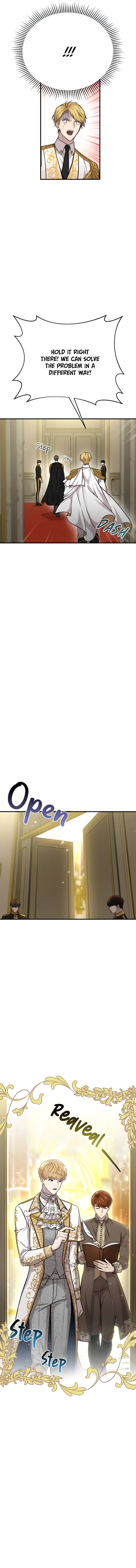 The Secret Bedroom of the Forsaken Princess - Chapter 19 [photo 11] - MangaPorn