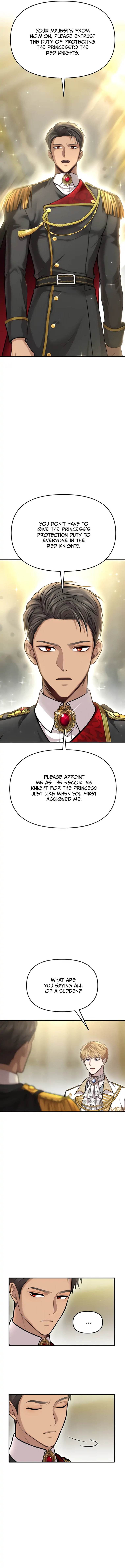 The Secret Bedroom of the Forsaken Princess - Chapter 19 [photo 13] - MangaPorn