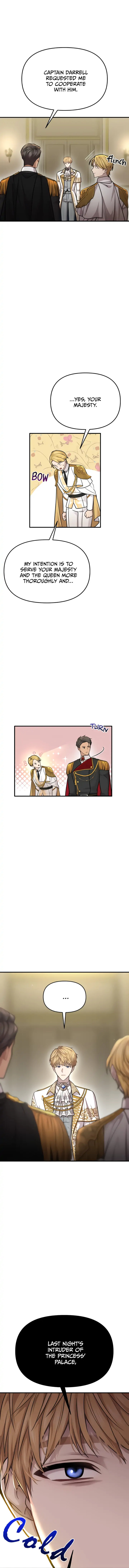 The Secret Bedroom of the Forsaken Princess - Chapter 19 [photo 14] - MangaPorn