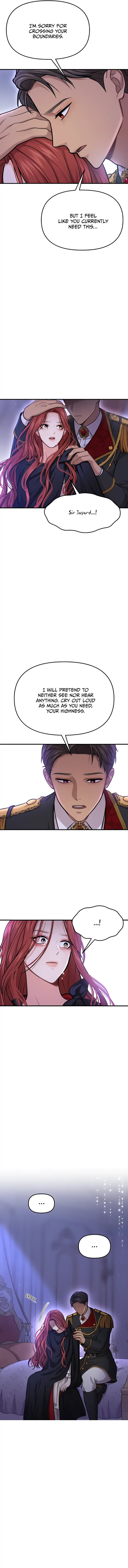 The Secret Bedroom of the Forsaken Princess - Chapter 19 [photo 2] - MangaPorn