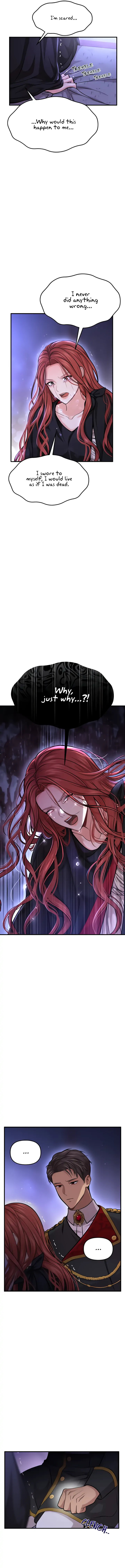 The Secret Bedroom of the Forsaken Princess - Chapter 19 [photo 4] - MangaPorn