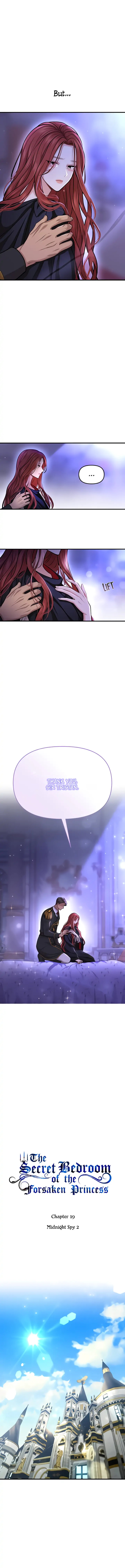 The Secret Bedroom of the Forsaken Princess - Chapter 19 [photo 6] - MangaPorn