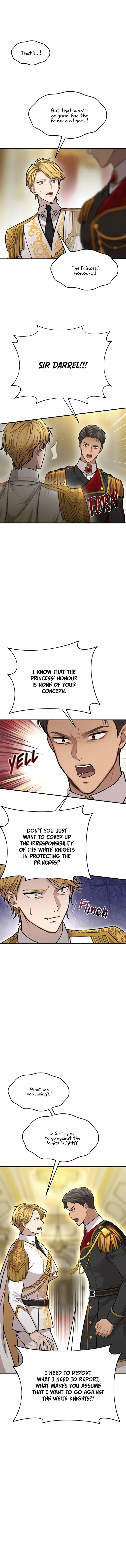 The Secret Bedroom of the Forsaken Princess - Chapter 19 [photo 8] - MangaPorn