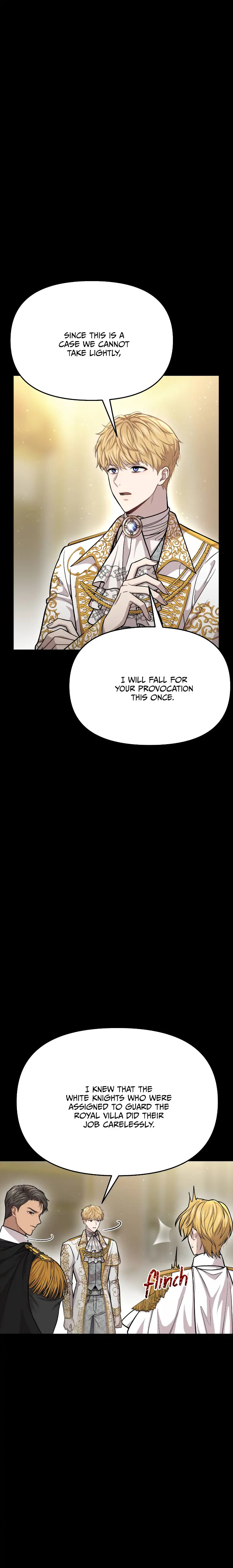 The Secret Bedroom of the Forsaken Princess - Chapter 20 [photo 19] - MangaPorn