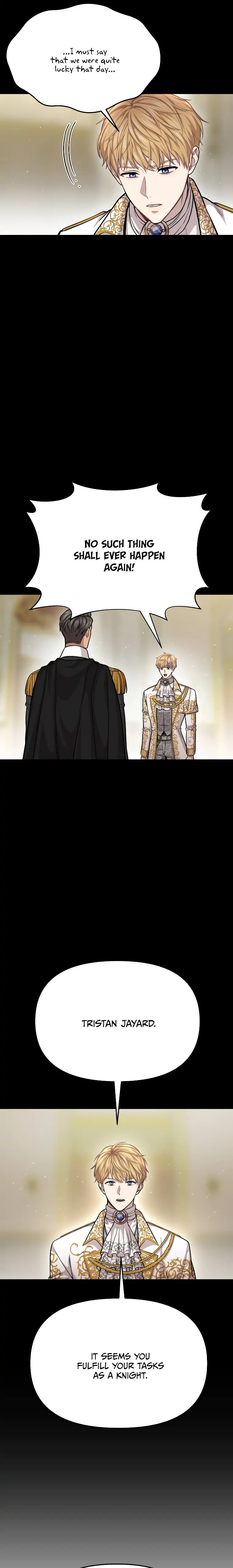 The Secret Bedroom of the Forsaken Princess - Chapter 20 [photo 22] - MangaPorn