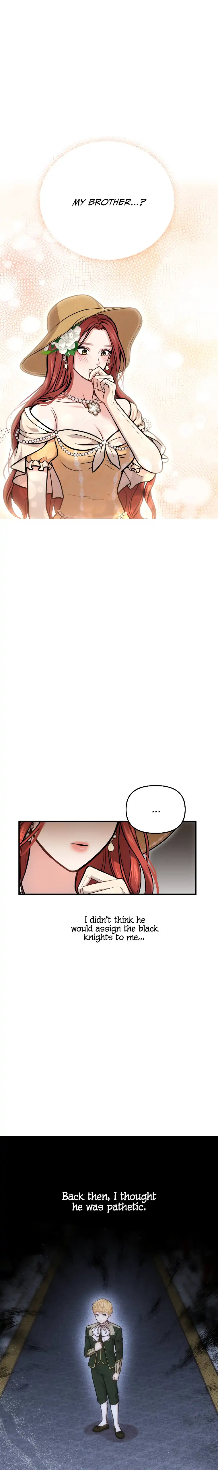 The Secret Bedroom of the Forsaken Princess - Chapter 20 [photo 25] - MangaPorn