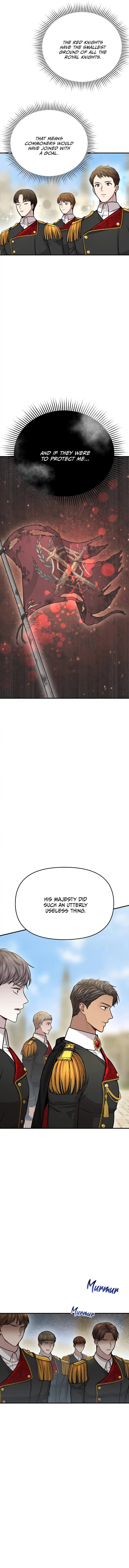 The Secret Bedroom of the Forsaken Princess - Chapter 20 [photo 31] - MangaPorn