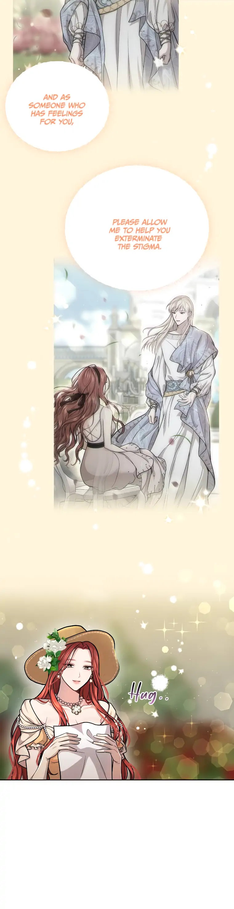 The Secret Bedroom of the Forsaken Princess - Chapter 20 [photo 7] - MangaPorn