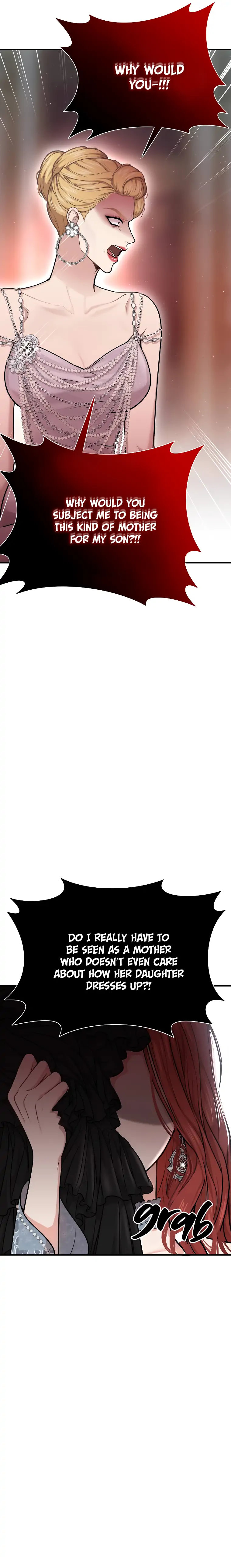 The Secret Bedroom of the Forsaken Princess - Chapter 21 [photo 10] - MangaPorn