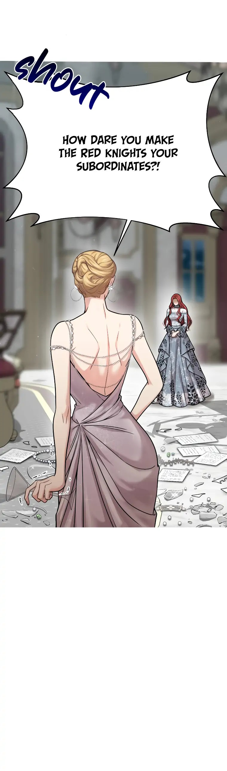 The Secret Bedroom of the Forsaken Princess - Chapter 21 [photo 2] - MangaPorn