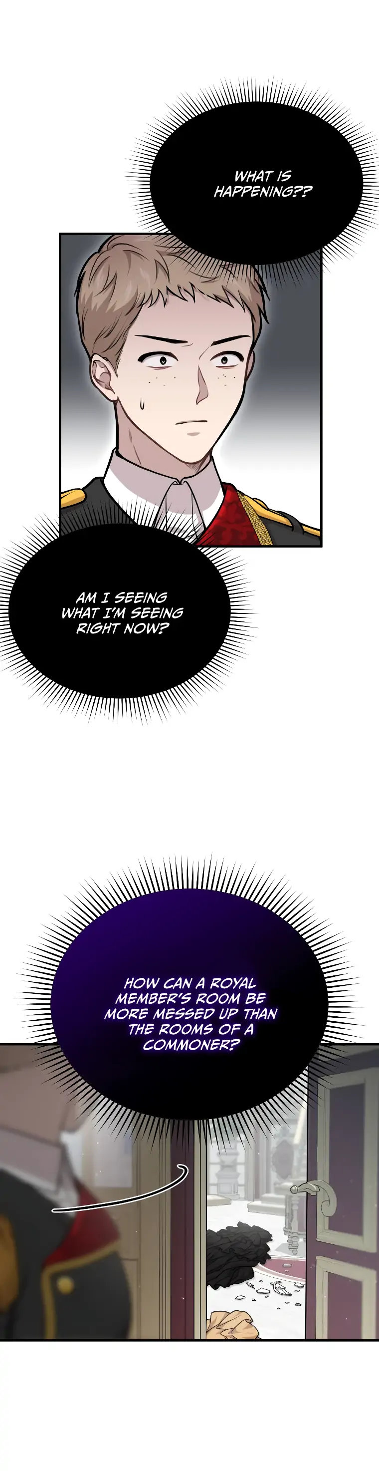 The Secret Bedroom of the Forsaken Princess - Chapter 21 [photo 22] - MangaPorn