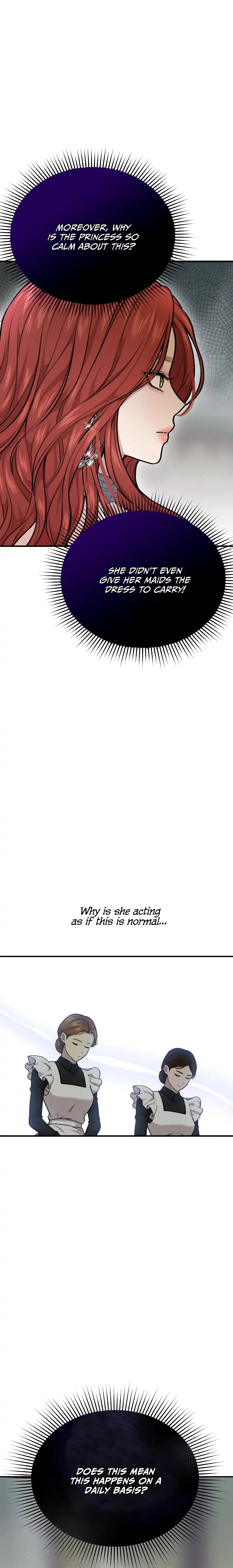 The Secret Bedroom of the Forsaken Princess - Chapter 21 [photo 23] - MangaPorn